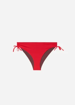 Bas De Maillot Taille Haute A Lanieres Indonesia