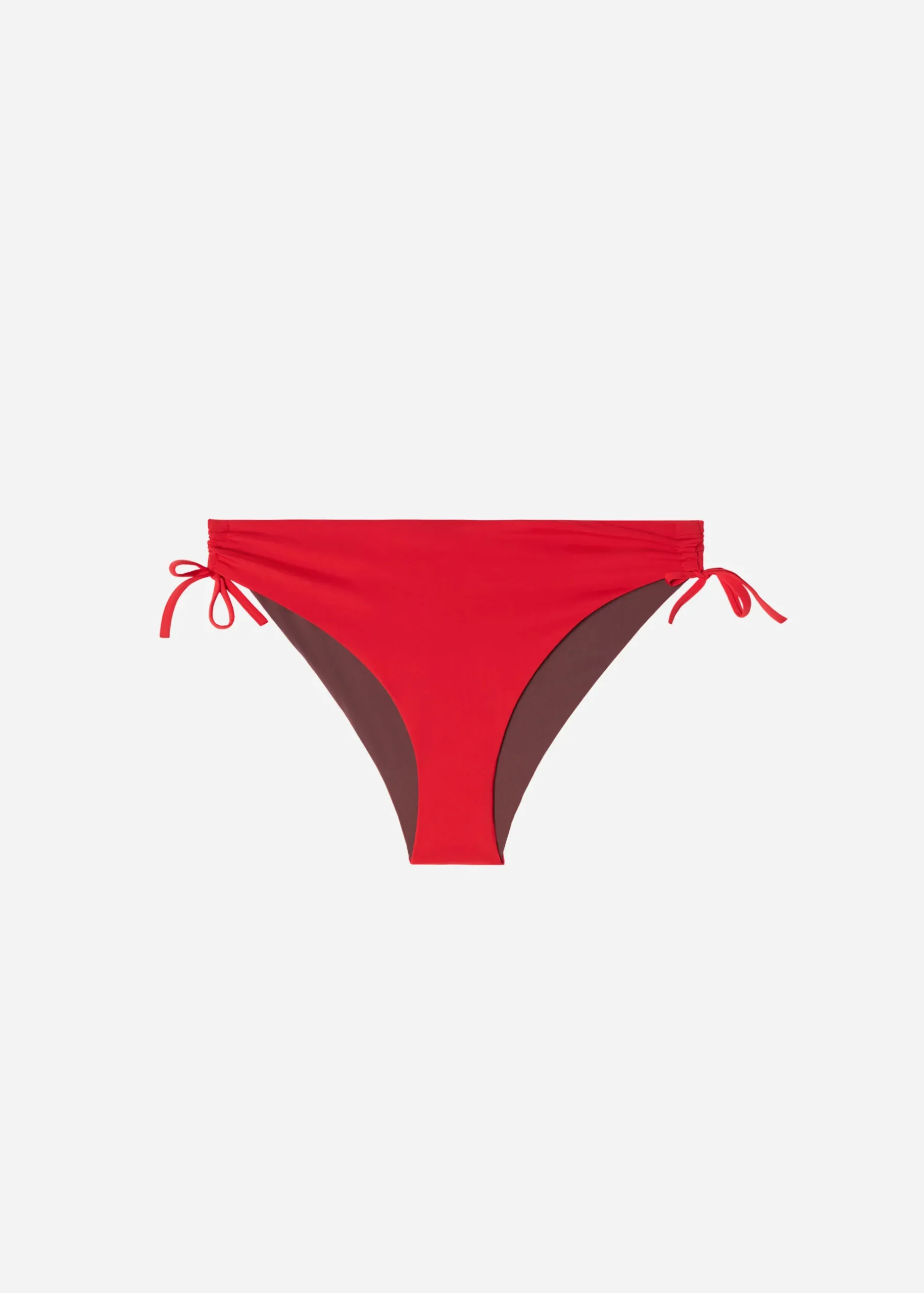 Bas De Maillot Taille Haute A Lanieres Indonesia