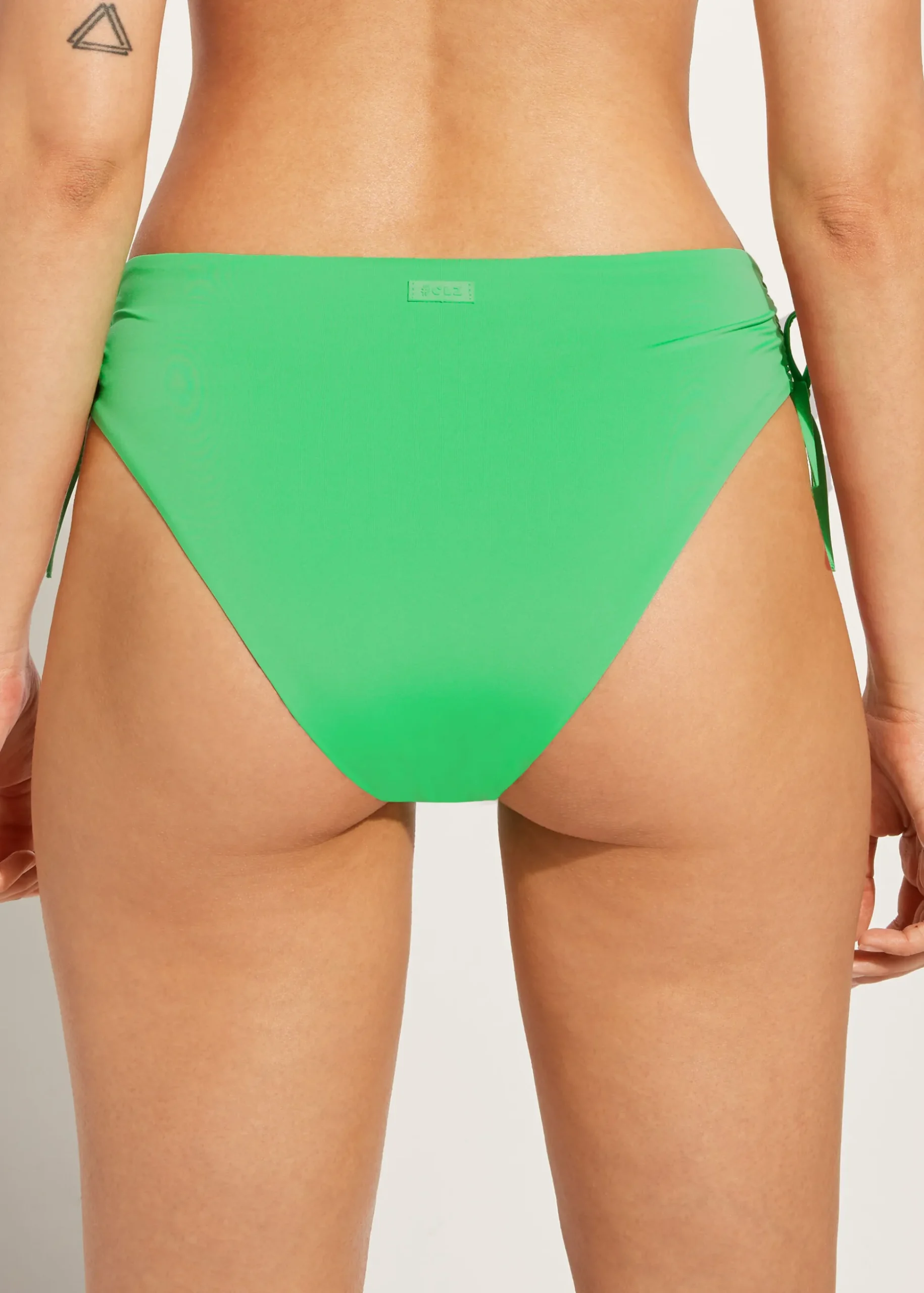 Bas De Maillot Taille Haute A Lanieres Indonesia