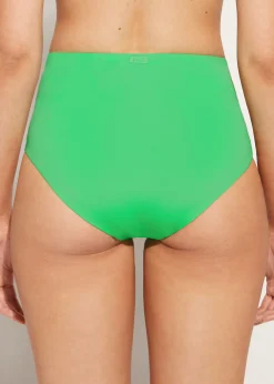 Bas De Maillot Taille Haute Modelant Indonesia