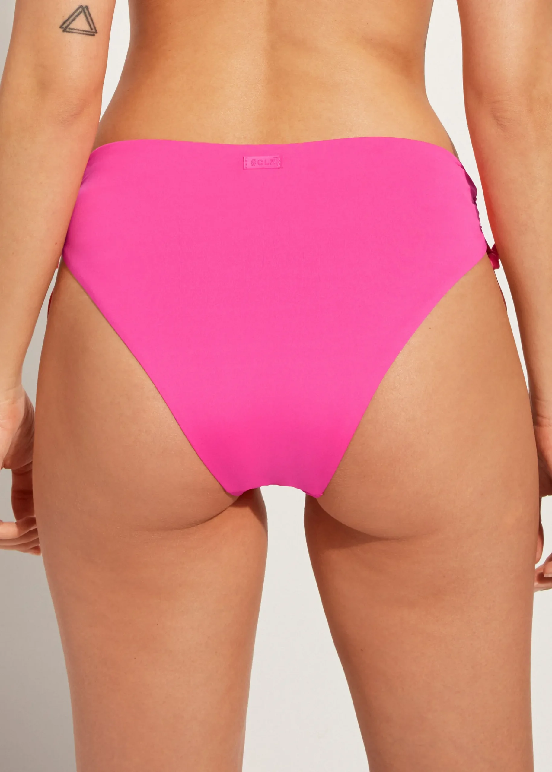 Bas De Maillot Taille Haute A Lanieres Indonesia