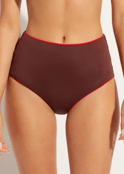 Bas De Maillot Taille Haute Modelant Indonesia
