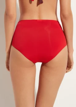 Bas De Maillot Taille Haute Modelant Indonesia