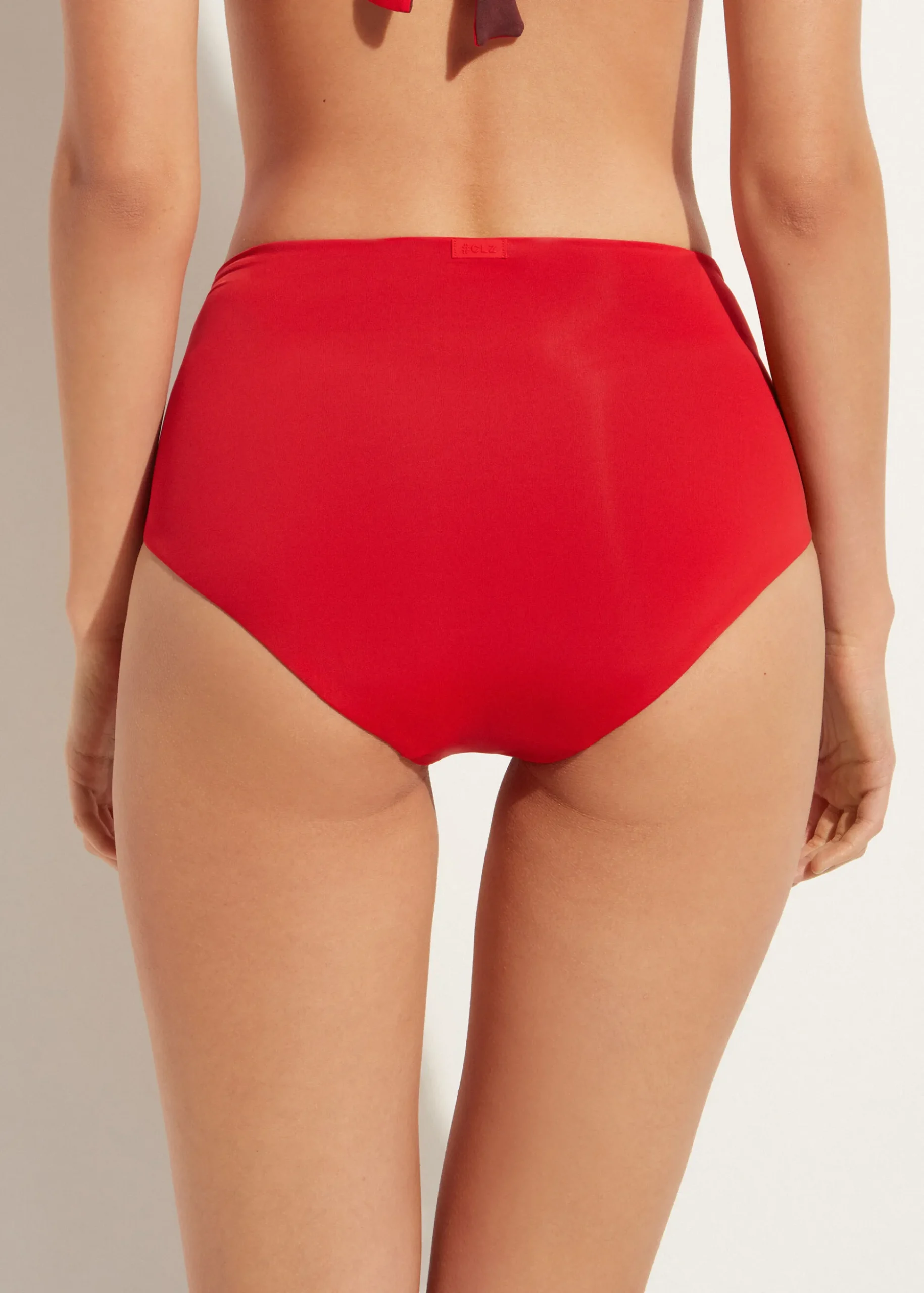 Bas De Maillot Taille Haute Modelant Indonesia