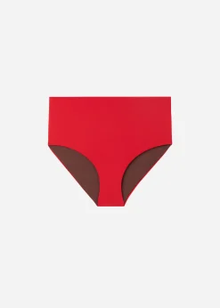 Bas De Maillot Taille Haute Modelant Indonesia