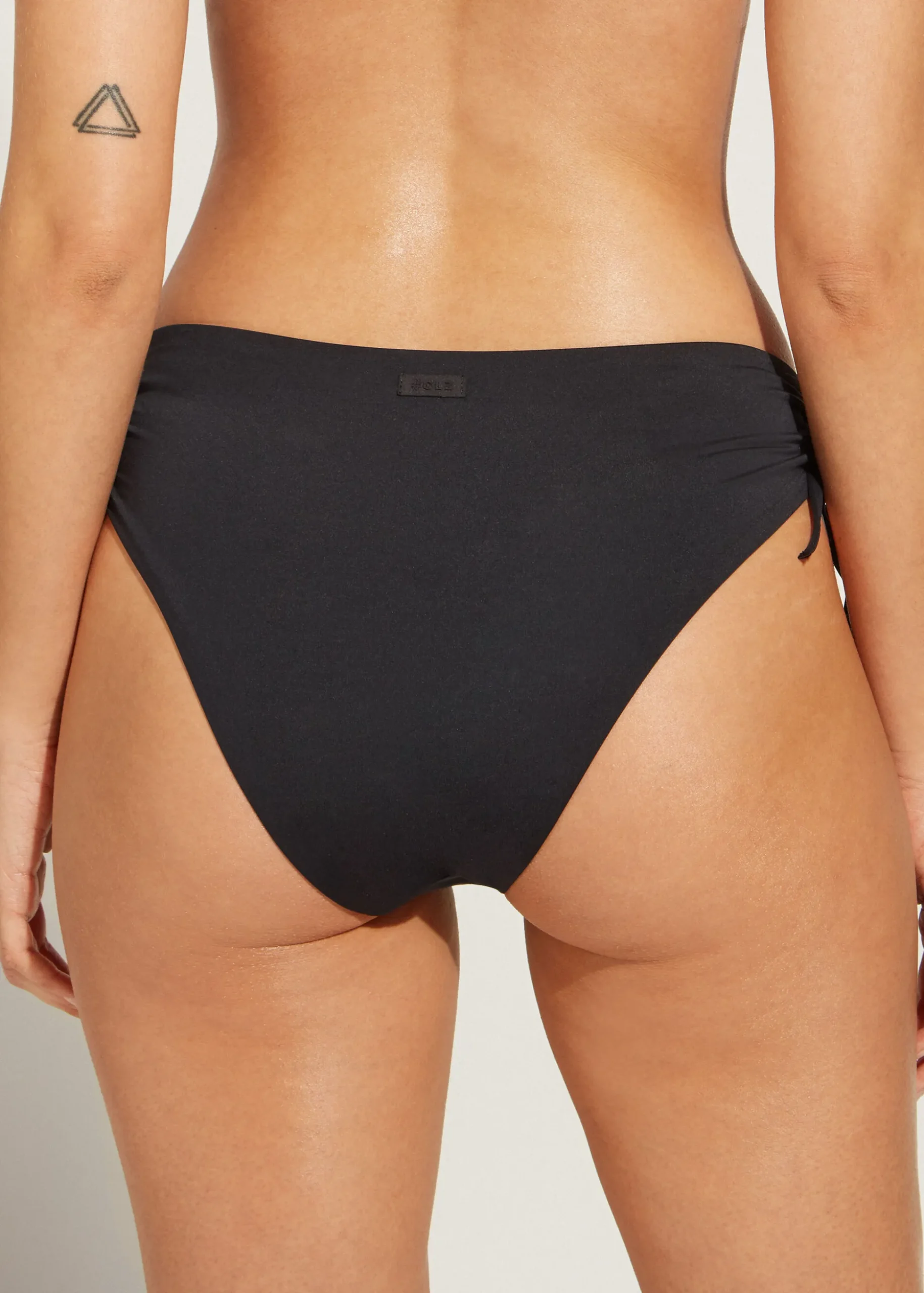Bas De Maillot Taille Haute A Lanieres Indonesia