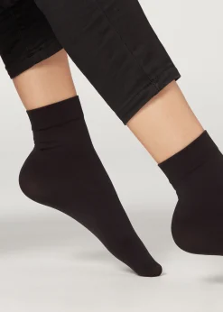 Chaussettes 50 Deniers Au Toucher Doux