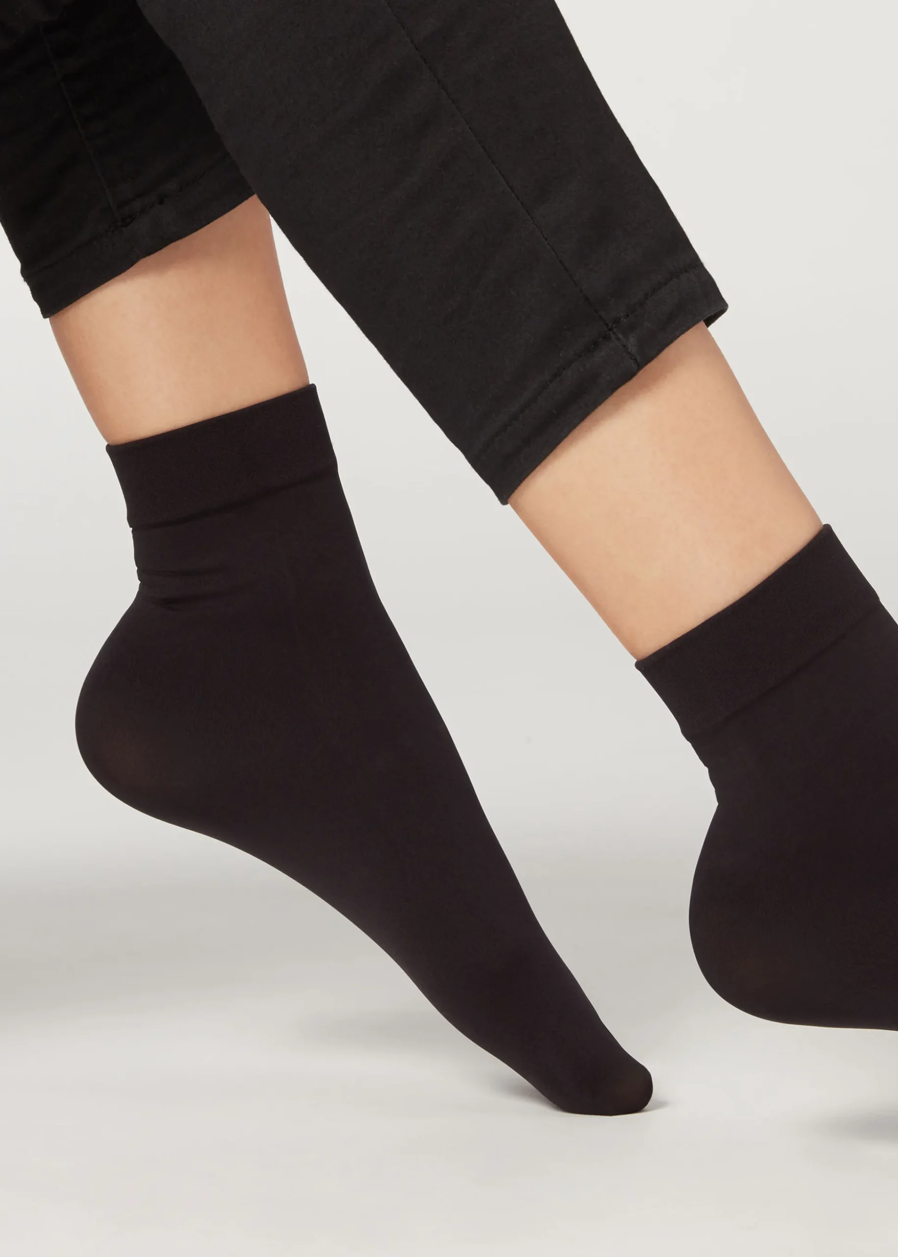 Chaussettes 50 Deniers Au Toucher Doux