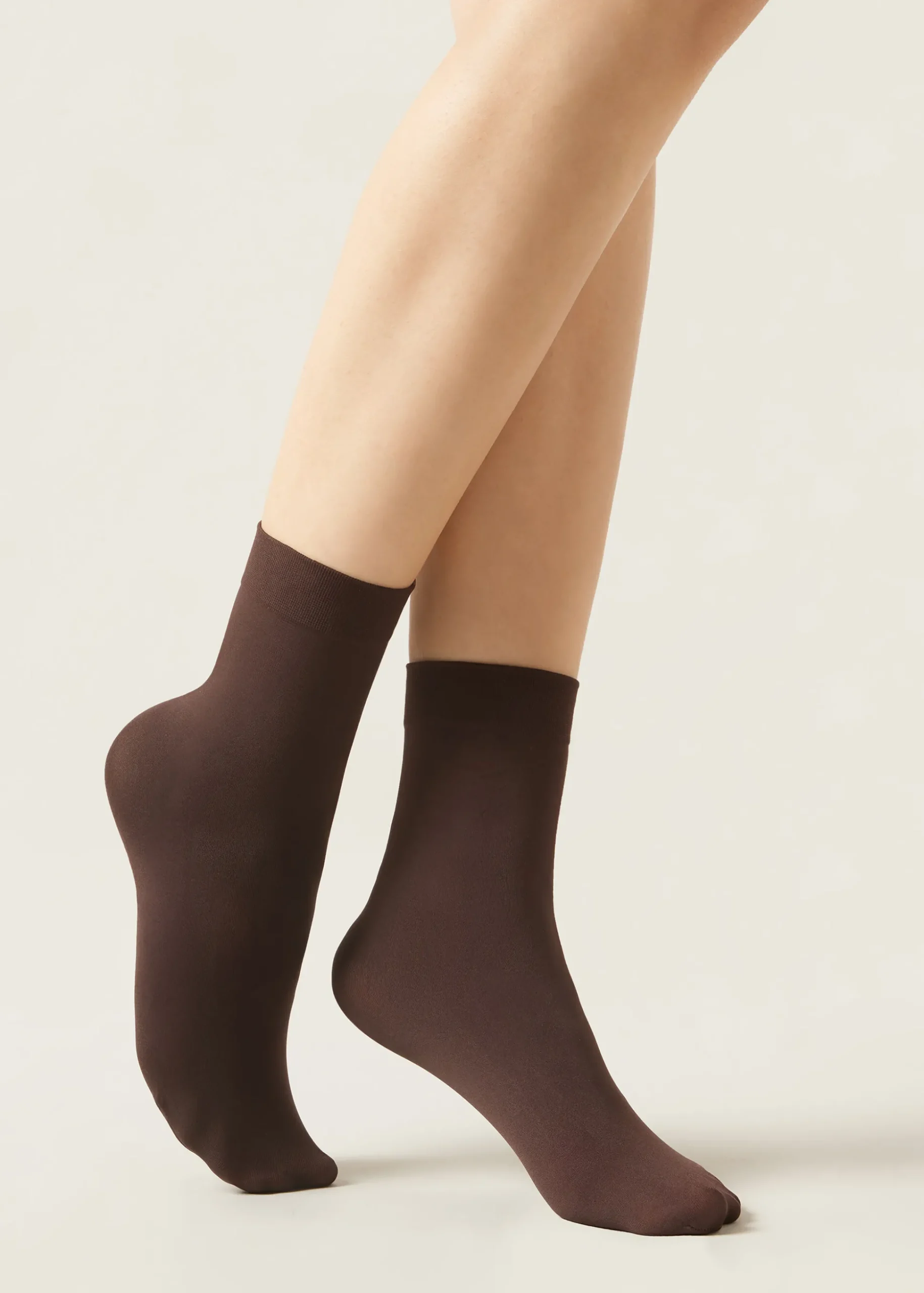 Chaussettes 50 Deniers Au Toucher Doux