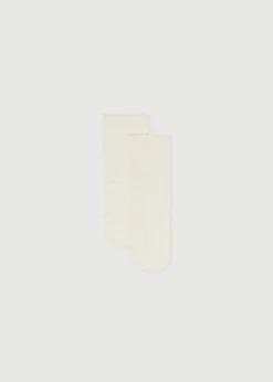 Chaussettes Basses A Motifs Coeurs Pour Fille