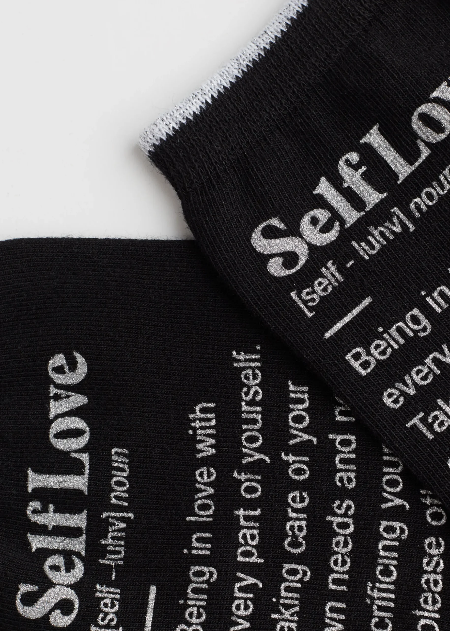 Chaussettes Basses A Motif Girl Power