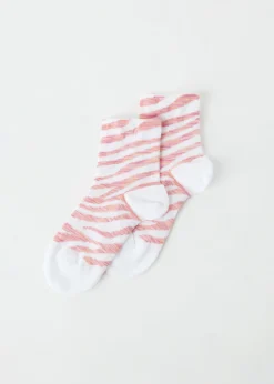 Chaussettes Basses A Motif Animalier Pour Fille