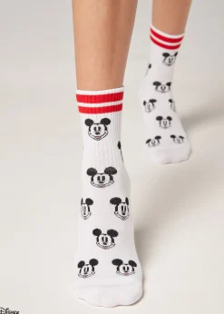 Chaussettes Basses Avec Motif Disney