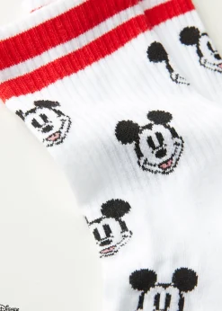 Chaussettes Basses Avec Motif Disney