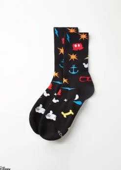 Chaussettes Basses Disney Pour Homme