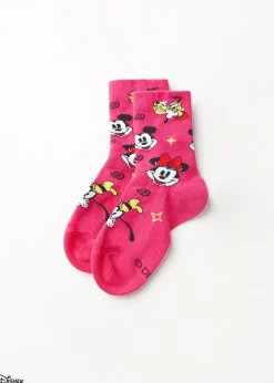 Chaussettes Basses Disney Pour Enfants