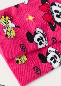 Chaussettes Basses Disney Pour Enfants