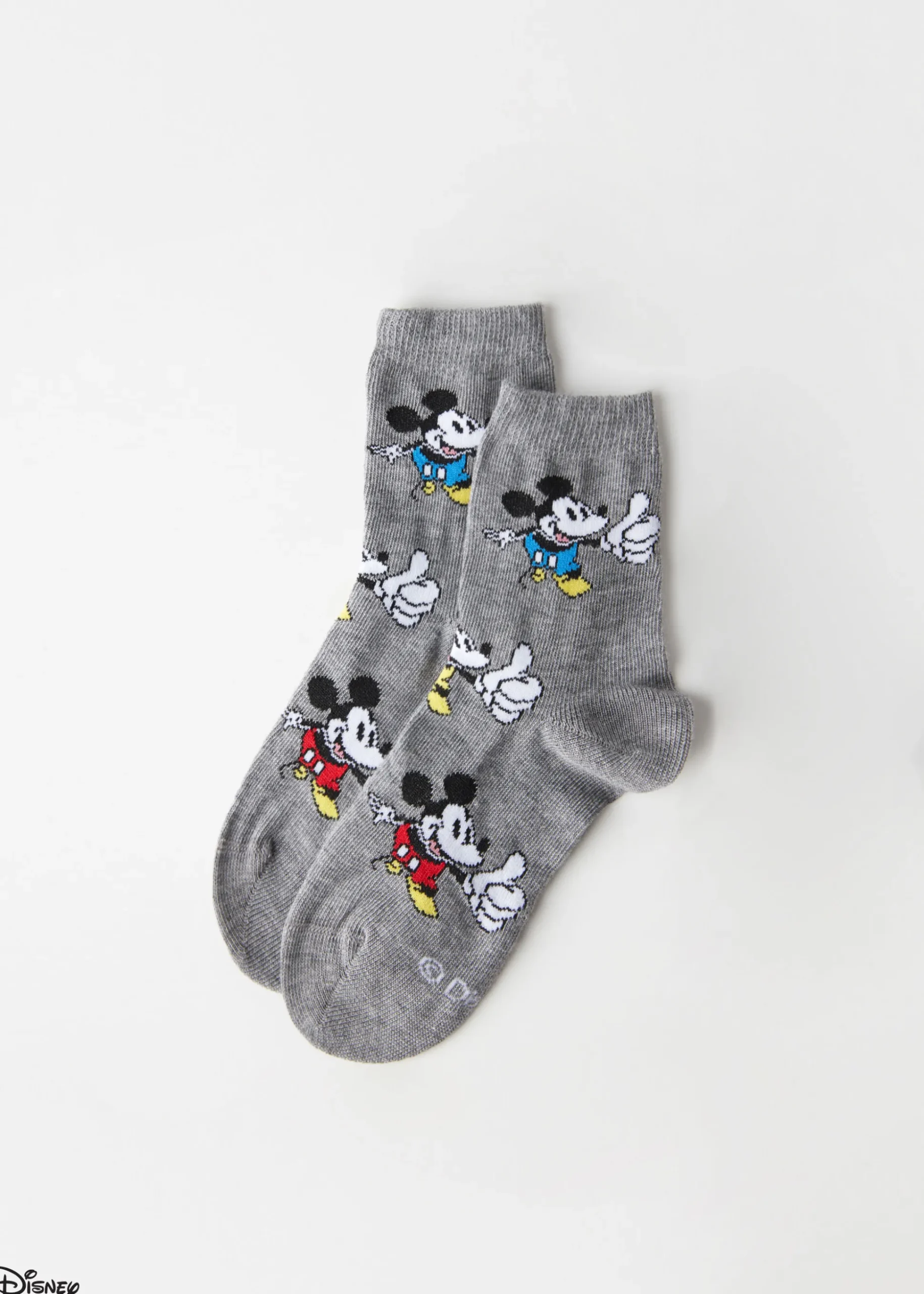 Chaussettes Basses Disney Pour Enfants