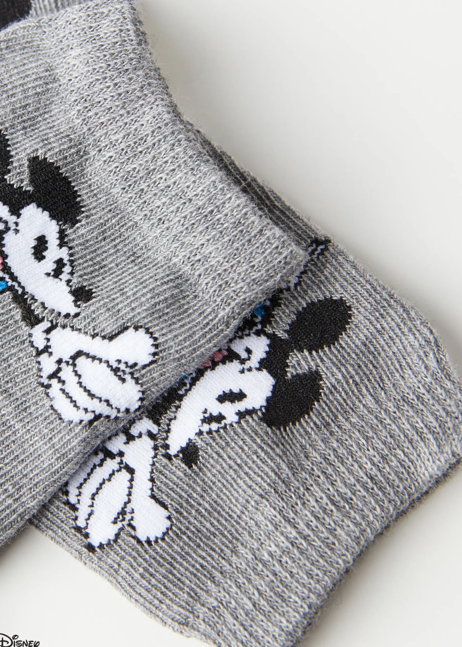 Chaussettes Basses Disney Pour Enfants