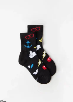 Chaussettes Basses Disney Pour Enfants
