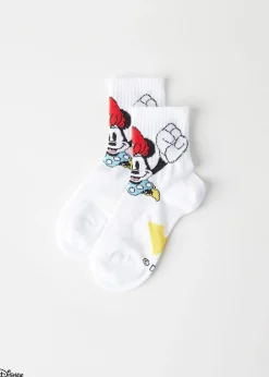Chaussettes Basses Disney Pour Enfants