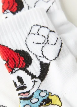 Chaussettes Basses Disney Pour Enfants