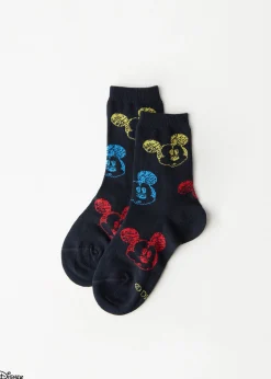 Chaussettes Basses Disney Pour Enfants