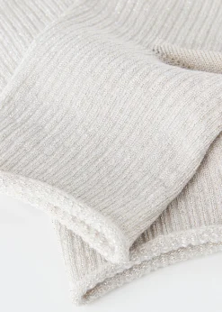 Chaussettes Basses Fille Avec Paillettes