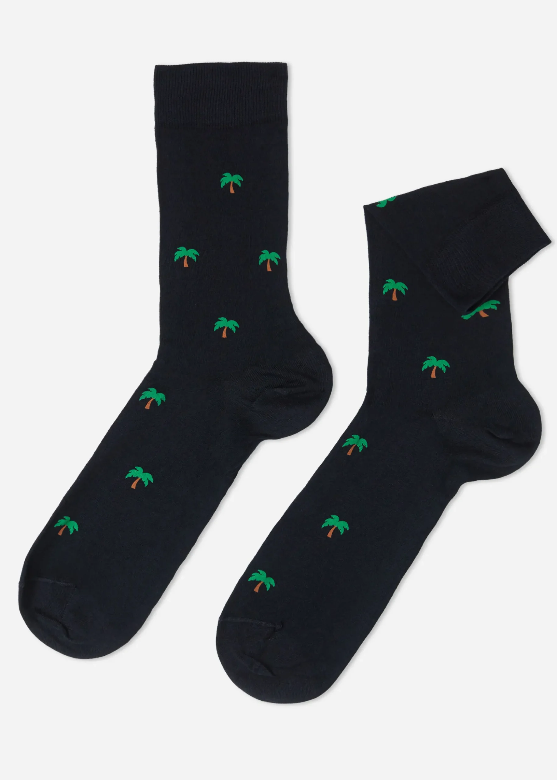 Chaussettes Basses Imprime Ete Pour Homme