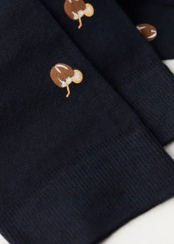 Chaussettes Basses Imprime Ete Pour Homme