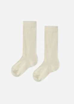 Chaussettes Bebe Longues Effet Toucher Doux