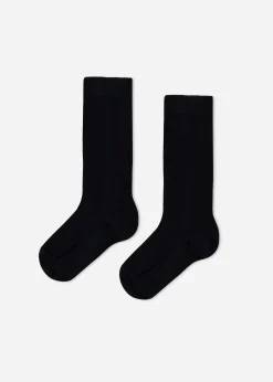 Chaussettes Bebe Longues Effet Toucher Doux