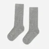 Chaussettes Bebe Longues Effet Toucher Doux