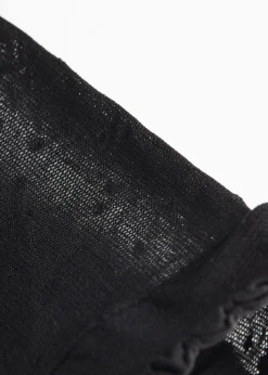 Chaussettes Courtes A Motifs Pois