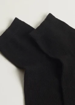 Chaussettes Courtes Avec Cachemire Pour Enfants
