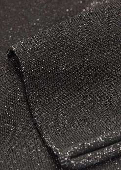 Chaussettes Courtes Avec Paillettes
