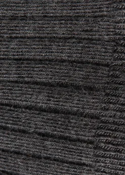 Chaussettes Courtes Avec Cachemire