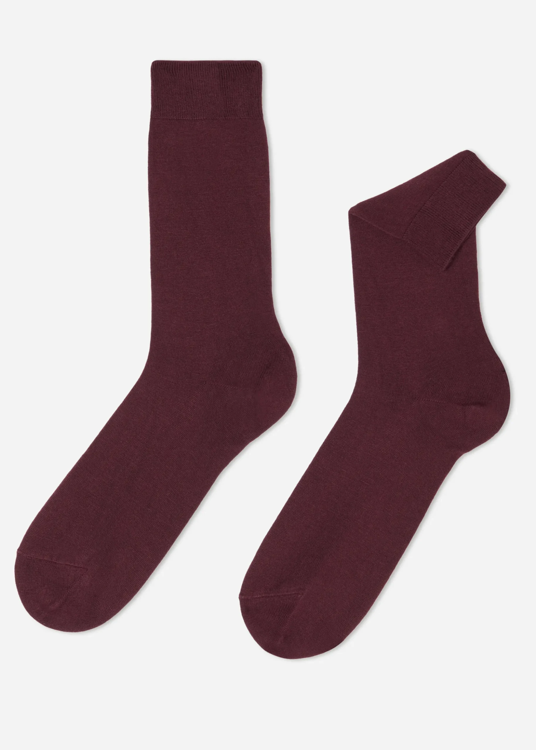 Chaussettes Courtes Avec Cachemire Pour Homme