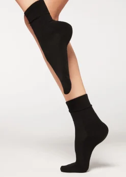 Chaussettes Courtes Cachemire Sport