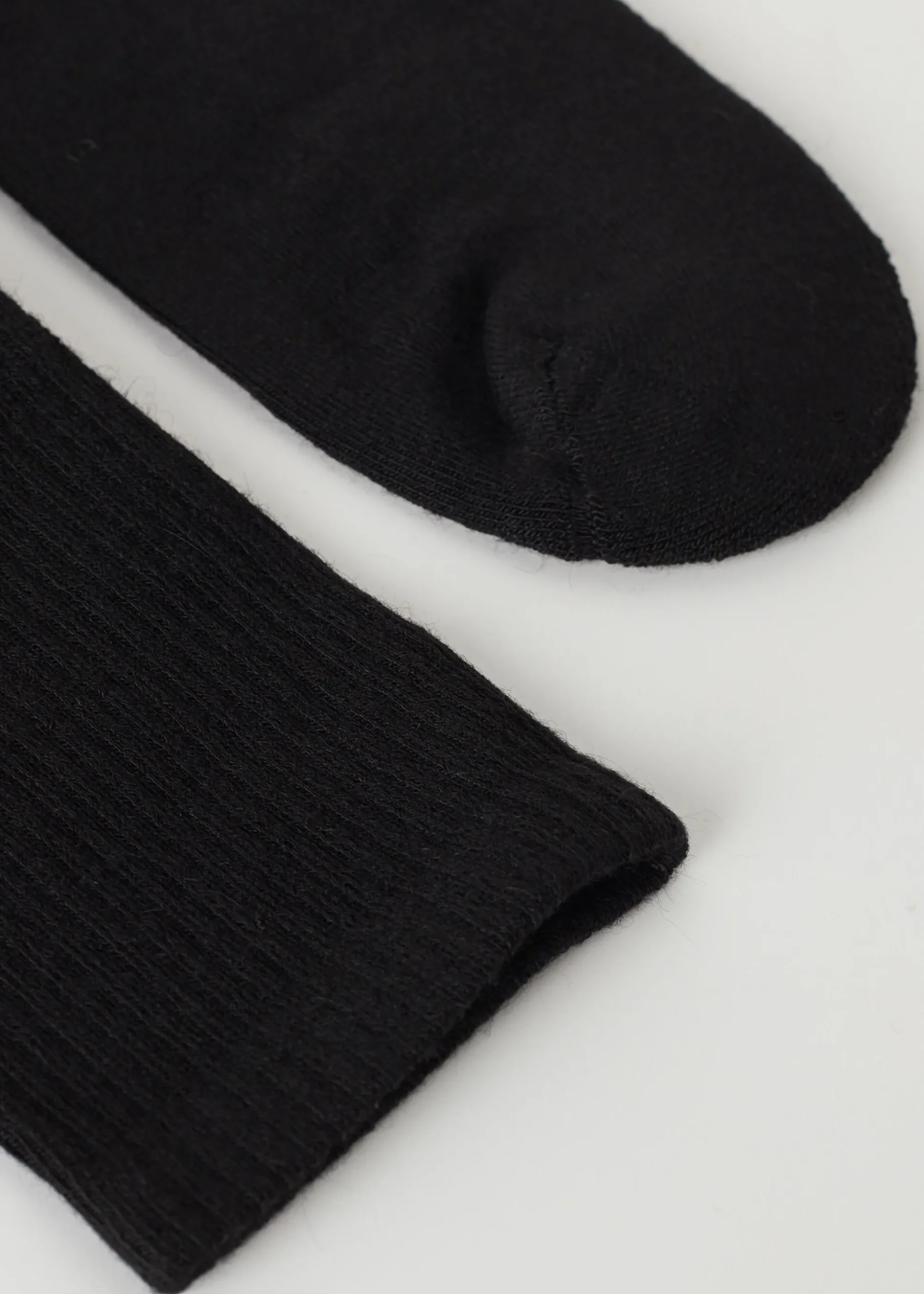Chaussettes Courtes Cachemire Sport