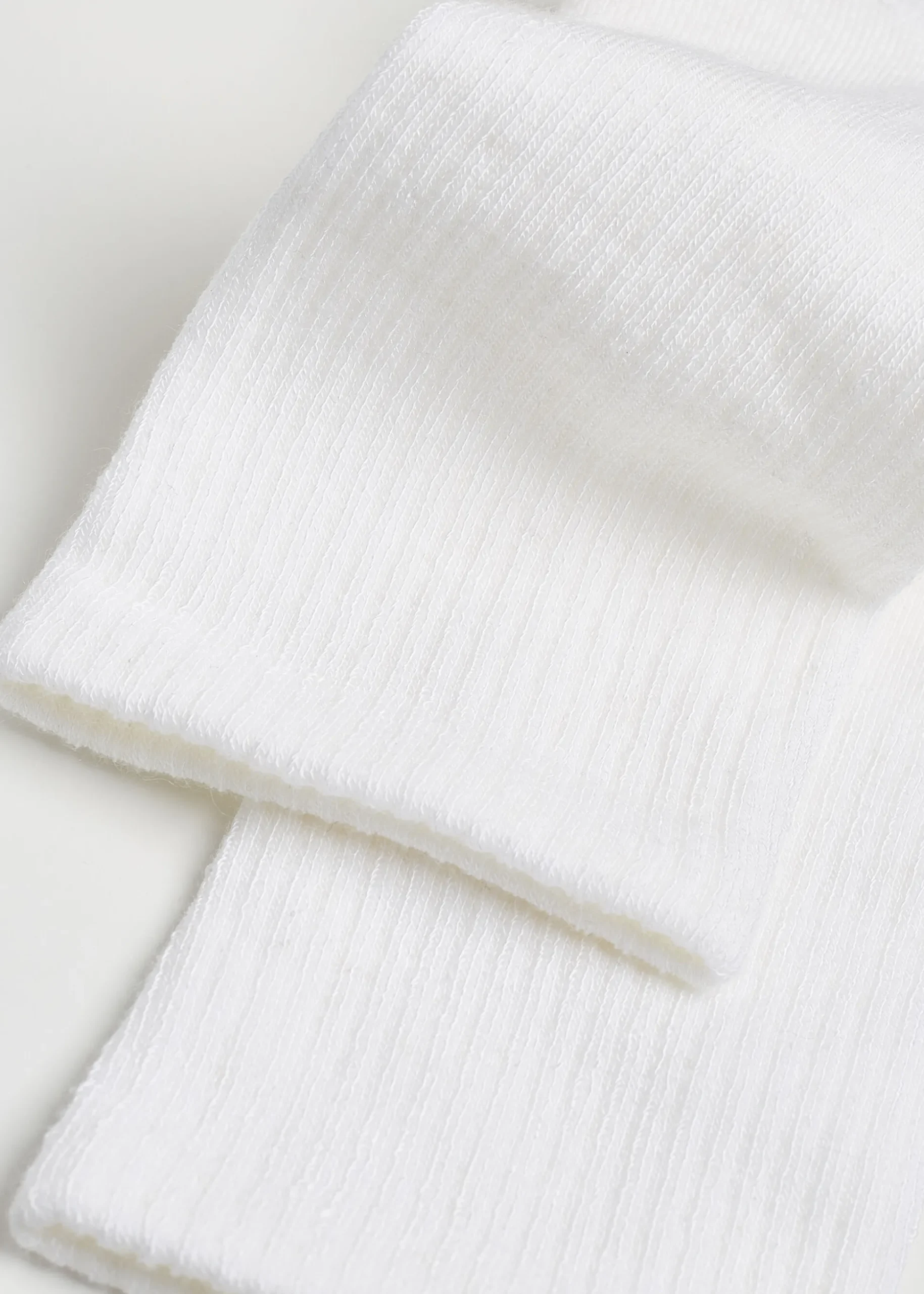 Chaussettes Courtes Cachemire Sport