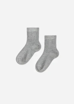 Chaussettes Courtes En Coton Nouveau-Ne