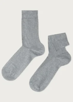 Chaussettes Courtes En Coton Extensible Pour Homme