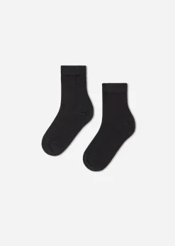 Chaussettes Courtes En Coton Nouveau-Ne