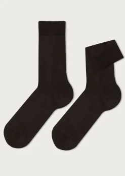 Chaussettes Courtes En Coton Extensible Pour Homme