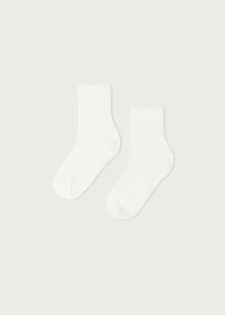 Chaussettes Courtes En Coton Nouveau-Ne
