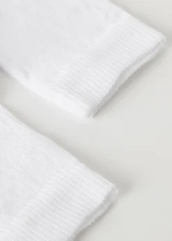 Chaussettes Courtes En Coton Nouveau-Ne