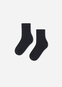 Chaussettes Courtes En Coton Nouveau-Ne