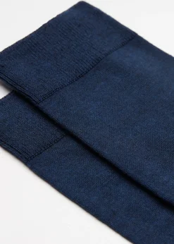 Chaussettes Courtes En Coton Extensible Pour Homme
