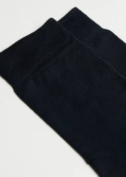 Chaussettes Courtes En Coton Thermique Pour Homme